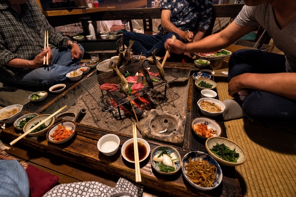 釧路名物「炉端焼き」が絶品のお店7選!地元民にも評判の人気店を厳選!のイメージ