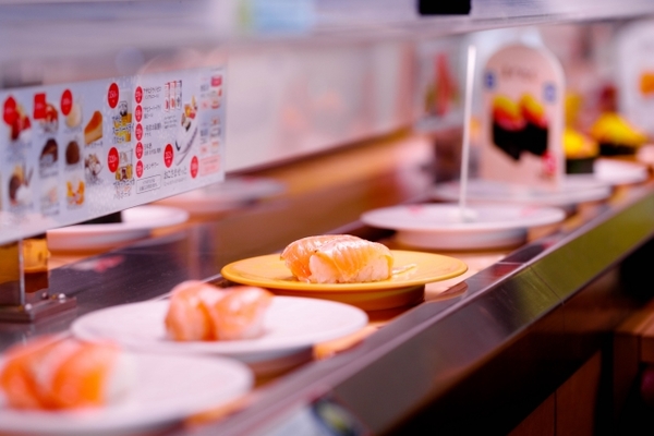 釧路の回転寿司有名店「まつりや」へ!おすすめメニューや人気の秘訣は?のイメージ
