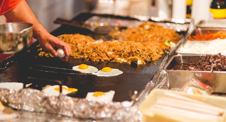 北見名物「塩焼きそば」がウマい!おすすめ店ランキングTOP10!のイメージ