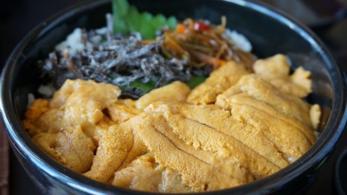 北海道で絶対食べるべき極上うに丼12選!旬の時期や産地・種類も解説!のイメージ