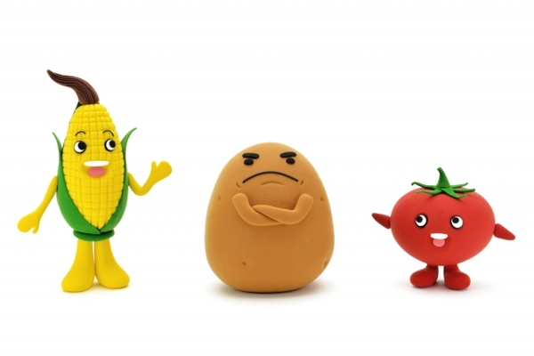 北海道のゆるキャラ一覧!人気順にランキング形式で紹介!可愛いグッズも!のイメージ