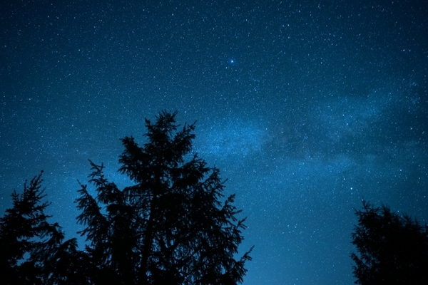 北海道の星空スポット21選!満点の無数の星や流れ星・天の川をが絶景!のイメージ