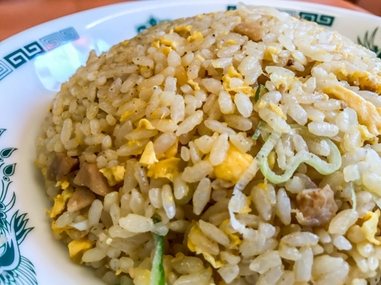 札幌「こく一番」はチャーハンにラーメンが無料でつく特盛店!コスパ最高!のイメージ