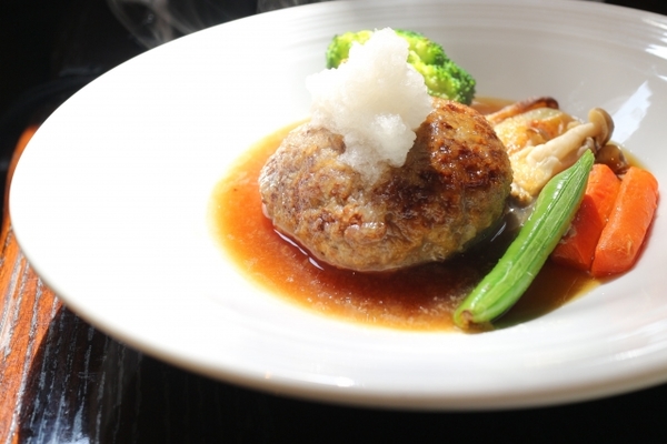 「ノースコンチネント」は道産ハンバーグ専門店!ランチ&ディナーを満喫!のイメージ