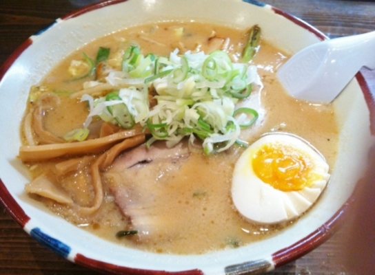 「狼スープ」は絶品の味噌ラーメン専門店!マツコも絶賛するその味とは?のイメージ
