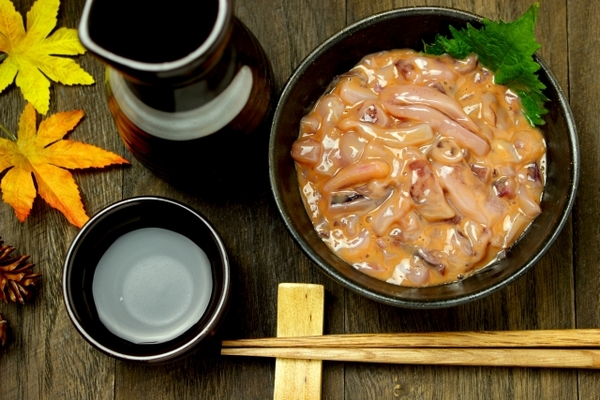 お酒のお供に最高!北海道のおつまみ&海産物のお土産21選!大人が喜ぶ!のイメージ