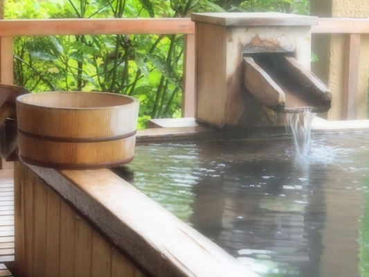 「薬研温泉」は開湯400年の名湯!かっぱ伝説や紅葉が美しい秘境の旅へ!のイメージ