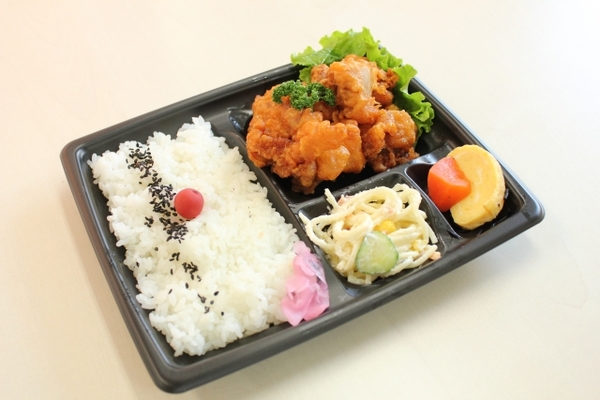 秋田「たいあん弁当」のから揚げ弁当が名物!人気メニューや店舗を紹介!のイメージ