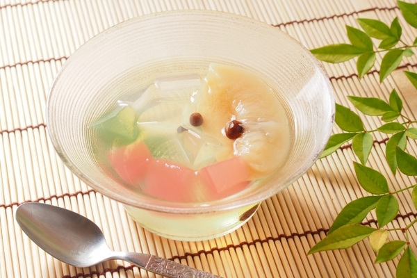 秋田の寒天文化が凄い!その由来や人気料理の種類&レシピを紹介!のイメージ