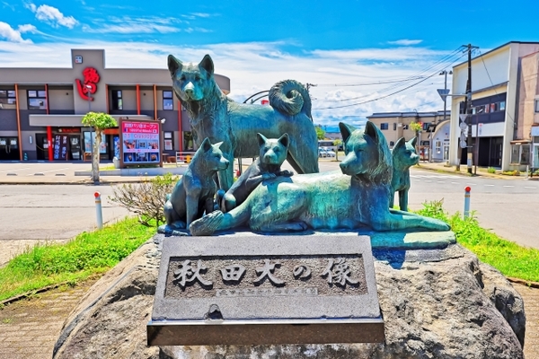 大館のおすすめ観光名所BEST26!絶景スポットや歴史的建造物を満喫!のイメージ