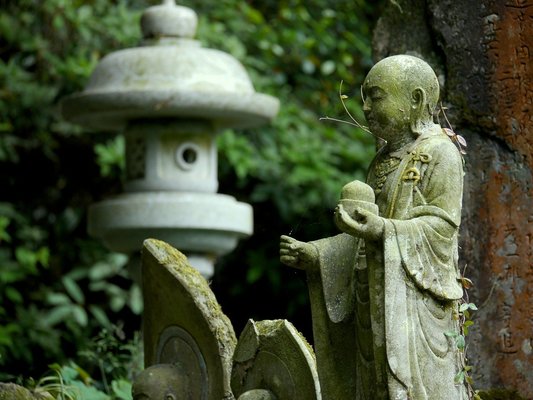 日本三大霊場「恐山」を地獄観光!心霊体験やイタコの口寄せを体験!のイメージ