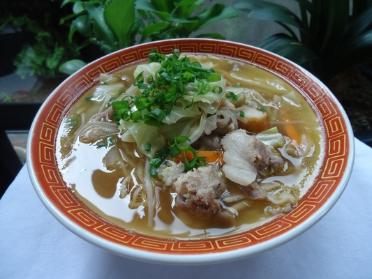 「秋田ちゃんぽん」はご当地名物ラーメン!その味や特徴・人気店を紹介!のイメージ