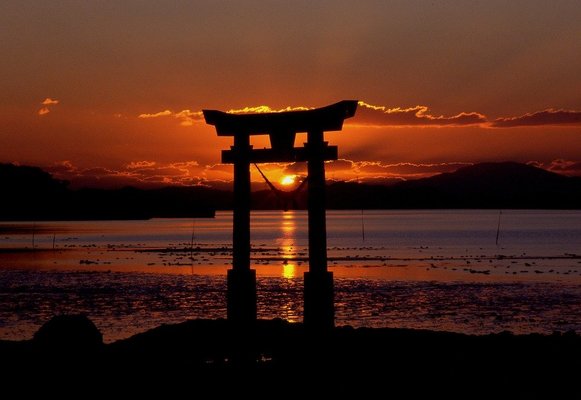 「真山神社」はなまはげ発祥のパワスポ!縁結びのご利益やおみくじを紹介!のイメージ