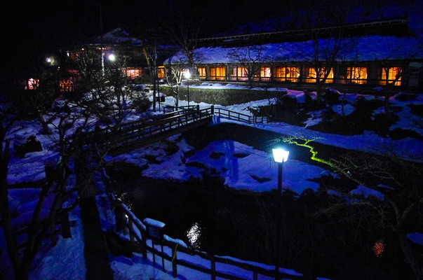 「大沢温泉」で露天風呂と優雅なくつろぎの宿泊を!旅館の魅力を紹介!のイメージ