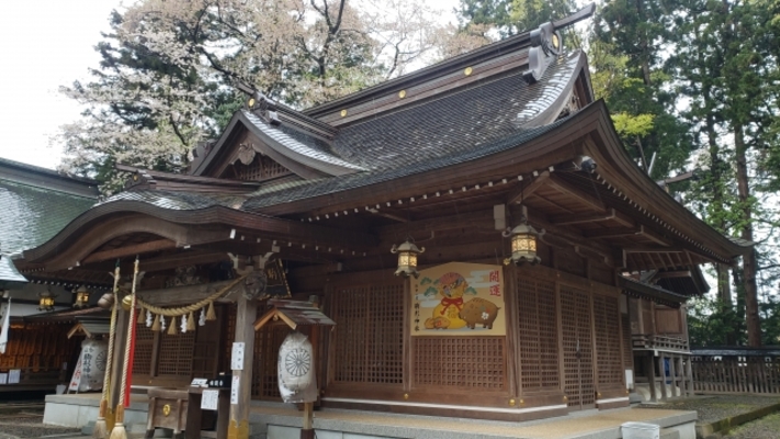 岩手「駒形神社」は陸中一宮のパワースポット名所!ご利益や所在地は?のイメージ