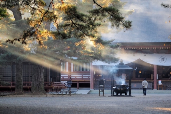 世界遺産・平泉「毛越寺」の魅力とは?圧巻の庭園や紅葉の絶景を紹介!のイメージ