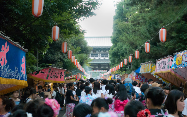 岩手の有名な祭りランキングTOP12!歴史的な伝統行事や夏祭りなど!のイメージ