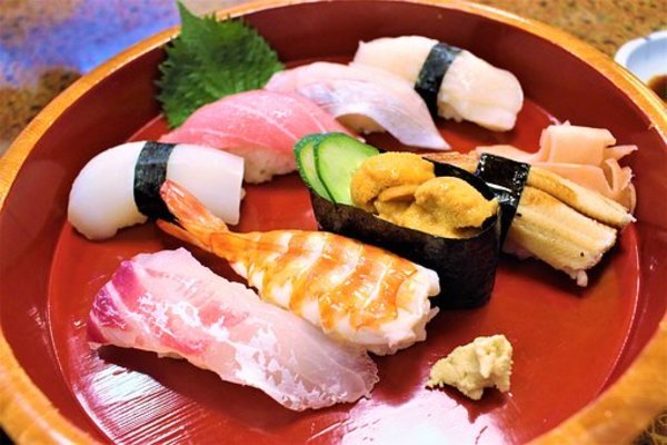 盛岡の寿司屋ランキングBEST15!ランチ営業や高級店・回転寿司まで!のイメージ
