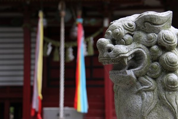 「遠野郷八幡宮」は縁結びのパワスポ!珍しい猫神社が?例大祭情報も!のイメージ