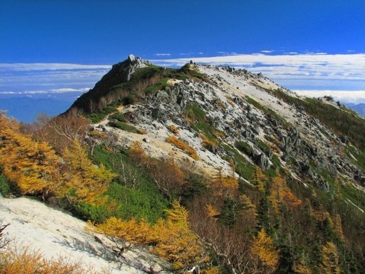北アルプスの名峰「薬師岳」の登山ガイド!難易度やおすすめルートは?のイメージ