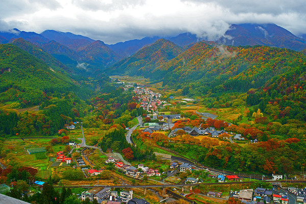 山形の道の駅ランキングBEST15!温泉やグルメを満喫!車中泊にも!のイメージ