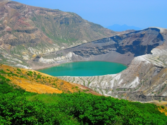 山形の綺麗な滝&河川スポットTOP15!大自然の絶景に癒されよう!のイメージ