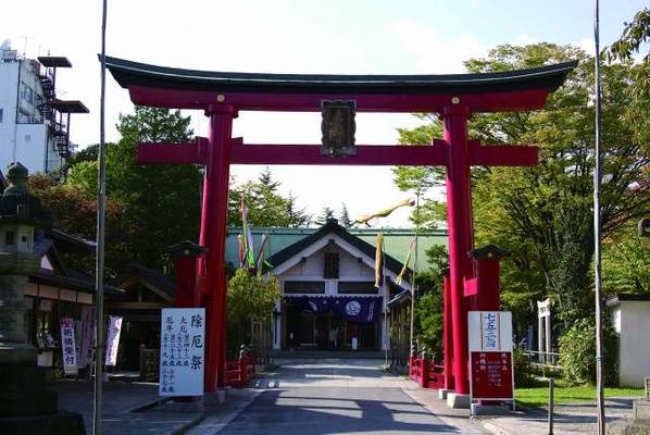 「善知鳥神社」は青森市発祥のパワースポット!御朱印やお守り情報!のイメージ