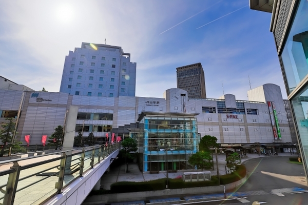 山形駅周辺の駐車場ガイド!無料や最大料金が安い長時間・連泊向けは?のイメージ