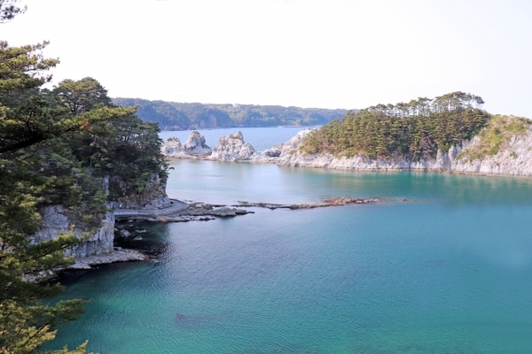 「三陸海岸」で大自然の絶景を!ドライブが人気の観光スポットを紹介!のイメージ