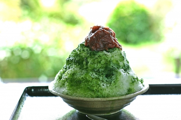 山形・天童市「腰掛庵」は伝説の和菓子店!絶品のわらび餅やかき氷とは?のイメージ
