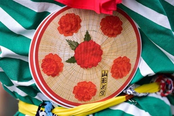 「山形花笠まつり」は夏の伝統風物詩!その歴史や魅力を徹底解剖!のイメージ