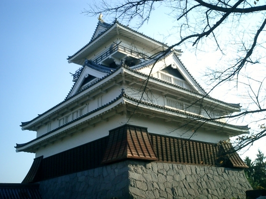 山形・上山市のおすすめ観光スポット10選!貴重な温泉街城下町へ!のイメージ