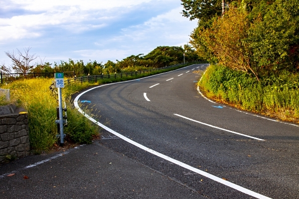 「西吾妻スカイバレー」を絶景ドライブ!紅葉の見頃や通行止め情報!のイメージ