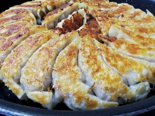 福島といえば円盤餃子!発祥は?おすすめ店ランキングTOP15!のイメージ