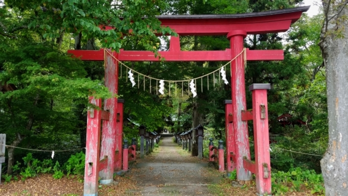 福島の神社&お寺ランキングTOP25!御朱印やパワースポット巡りに!のイメージ