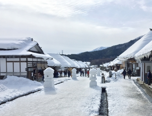 冬の絶景や温泉を堪能する旅に!福島のおすすめ観光スポット12選!のイメージ