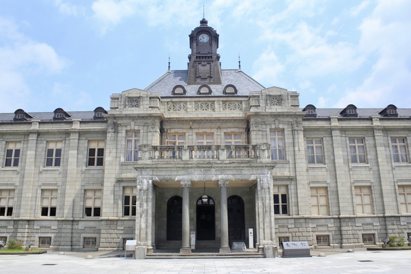 山形県郷土館「文翔館」は旧県庁舎・議事堂!レンガ建築や駐車場情報!のイメージ