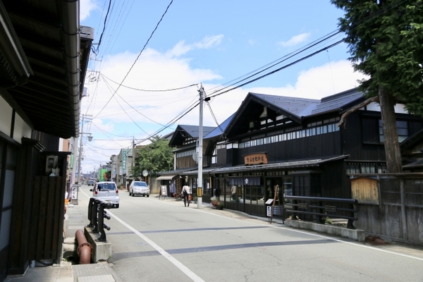 レトロな大正の街並み!会津若松「七日町通り」のおすすめ店10選!のイメージ
