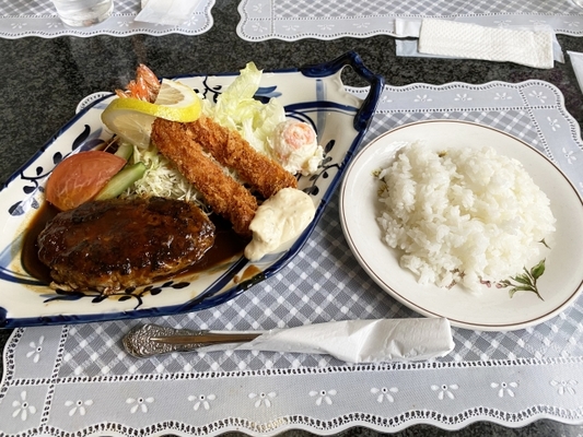 須賀川市のおすすめランチ18選!子連れに人気の個室やカフェなど!のイメージ