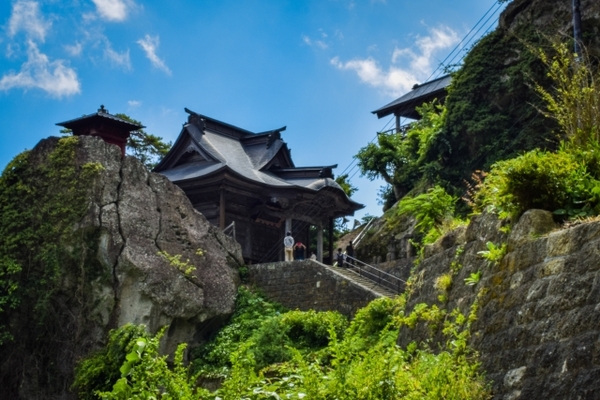 山寺(立石寺)の駐車場ガイド!おすすめの無料や安い場所は?混雑情報も!のイメージ