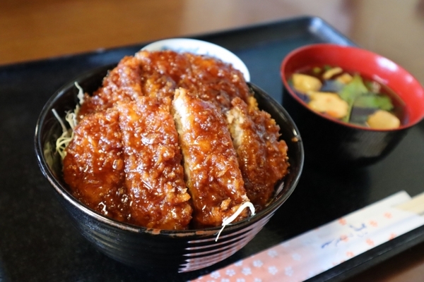 会津若松の名物グルメ!ソースカツ丼が絶品のおすすめ店TOP18!のイメージ