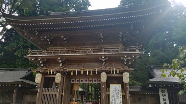 「伊佐須美神社」は会津の開運パワースポット!全焼後の現在や御朱印は?のイメージ