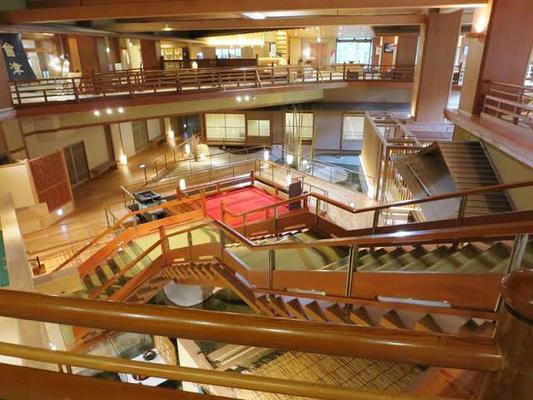 会津・芦ノ牧温泉「大川荘」で絶景露天風呂と懐石料理を堪能!宿泊情報は?のイメージ