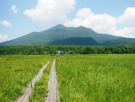 「燧ヶ岳」の登山ルート&難易度を解説!美しい自然や登山の注意点とは?のイメージ