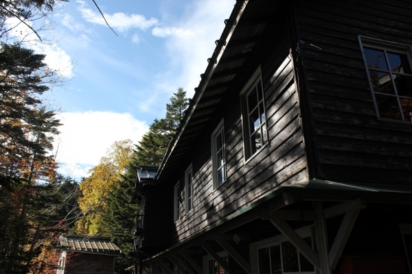 「くろがね小屋」は標高1700mの秘境温泉!安達太良山の登山者必見!のイメージ