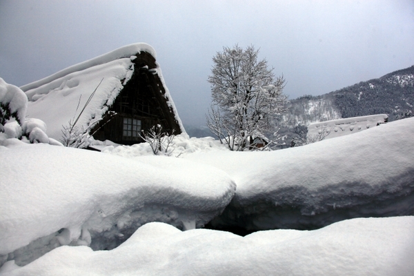 「檜枝岐村」は日本有数の豪雪地帯!おすすめの温泉や観光名所まとめ!のイメージ