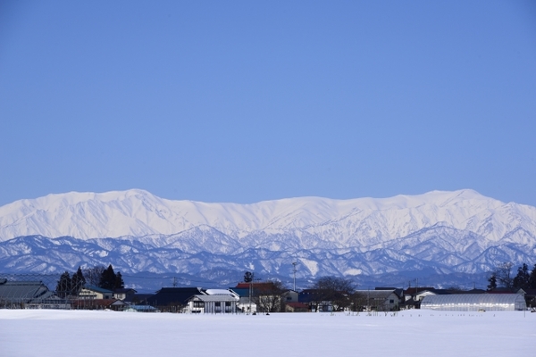 「飯豊山神社」は標高2000mにある県境の神社!御朱印やご利益は?のイメージ