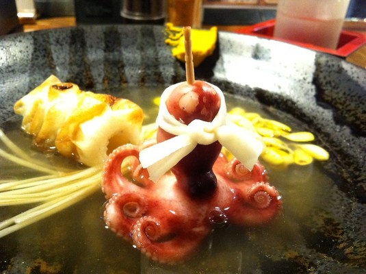 「おでん三吉」は仙台にある古民家風の和食専門店!秋田名物メニューも!のイメージ