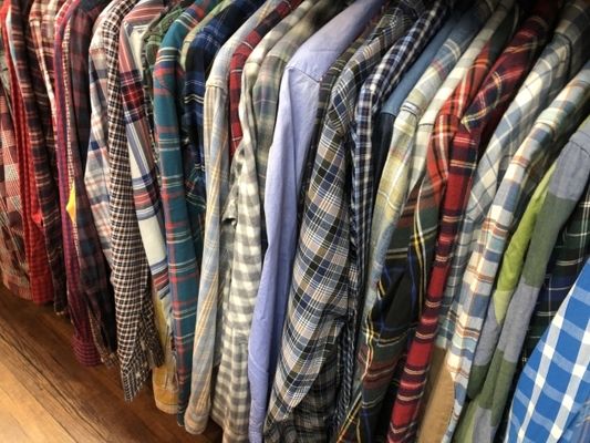 福島・郡山市のおすすめ古着屋12選!安くておしゃれな品揃えのお店は?のイメージ