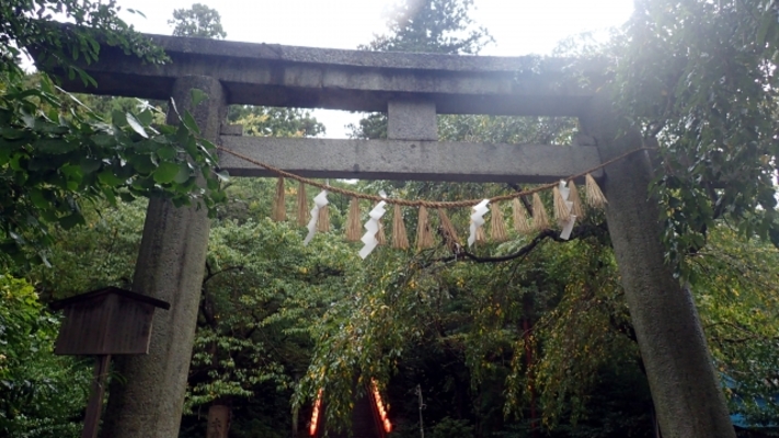 伊達市「霊山神社」で運を高めよう!御朱印やご利益・例大祭の様子は?のイメージ